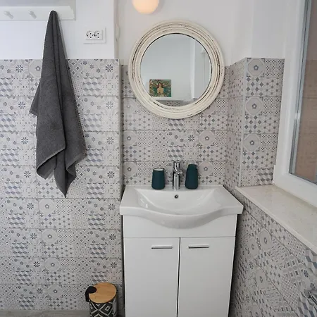 Апартаменты Sunsetview With Balcony Сплит