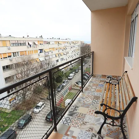 Lejlighed Sunsetview With Balcony