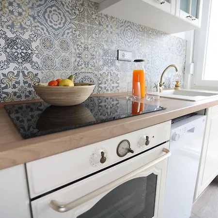 Sunsetview With Balcony Апартаменты *