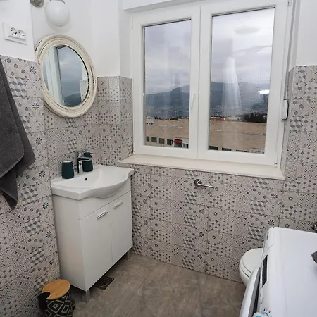 Апартаменты Sunsetview With Balcony Сплит