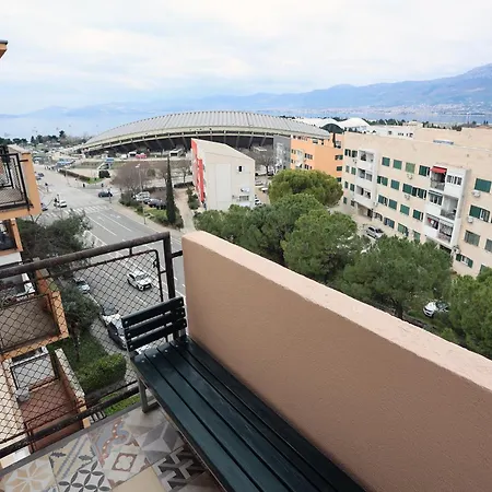 Sunsetview With Balcony Апартаменты *