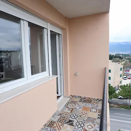 Sunsetview With Balcony 公寓 斯普利特