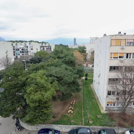 Sunsetview With Balcony Апартаменты *