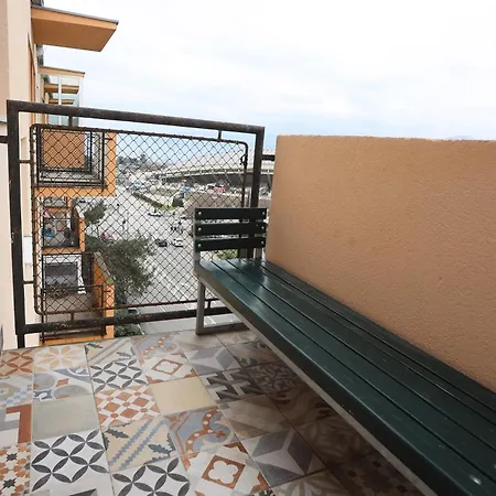 Апартаменты Sunsetview With Balcony *