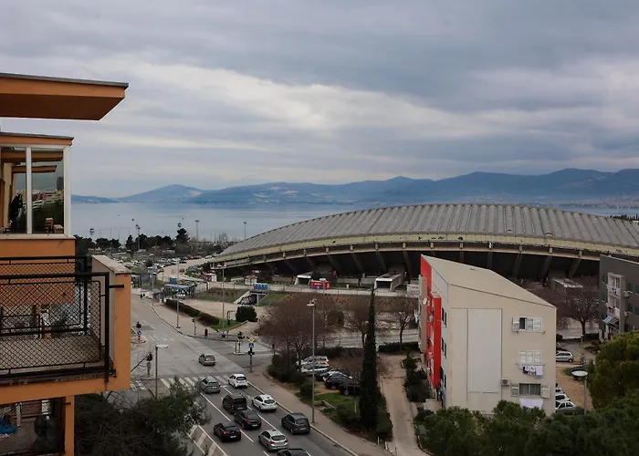 Sunsetview With Balcony شقة