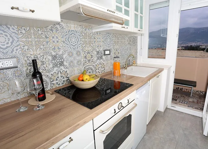 شقة Sunsetview With Balcony *