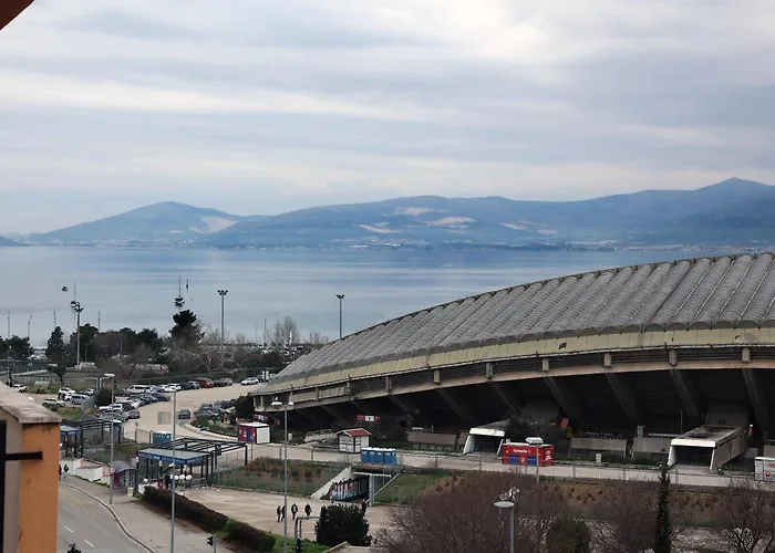 Sunsetview With Balcony شقة