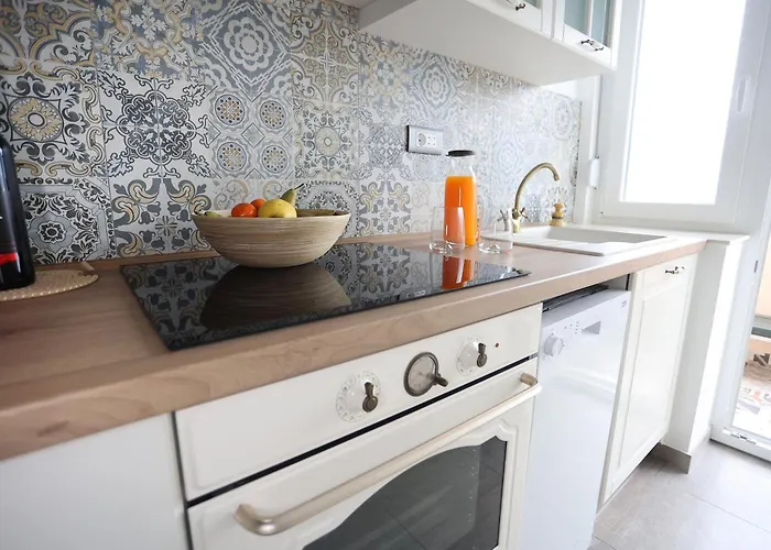 Sunsetview With Balcony شقة *