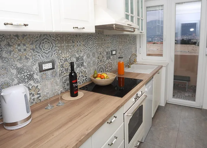 Sunsetview With Balcony شقة