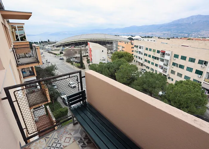 Sunsetview With Balcony شقة *