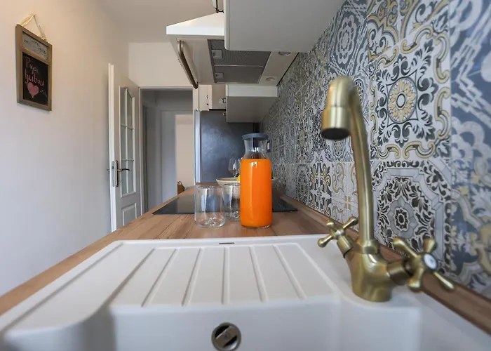 Sunsetview With Balcony * سبليت