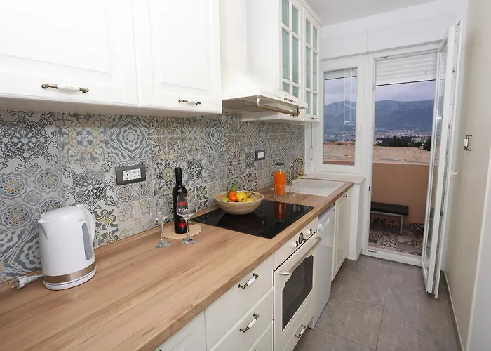 شقة Sunsetview With Balcony *