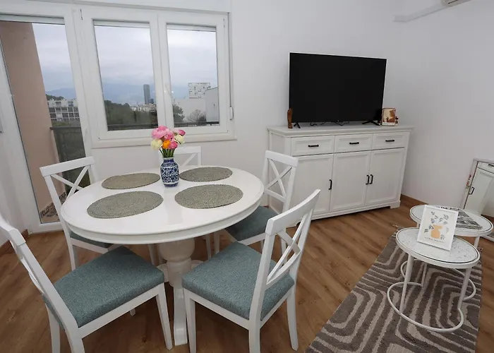 شقة Sunsetview With Balcony