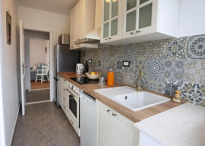 شقة Sunsetview With Balcony *